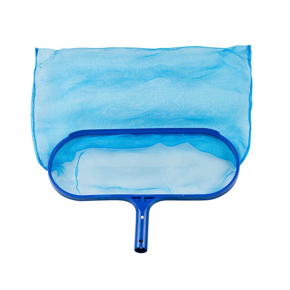 Swimming Pool Special Cleaning Tool Extra Deep Fine Net Leaf Rake-6