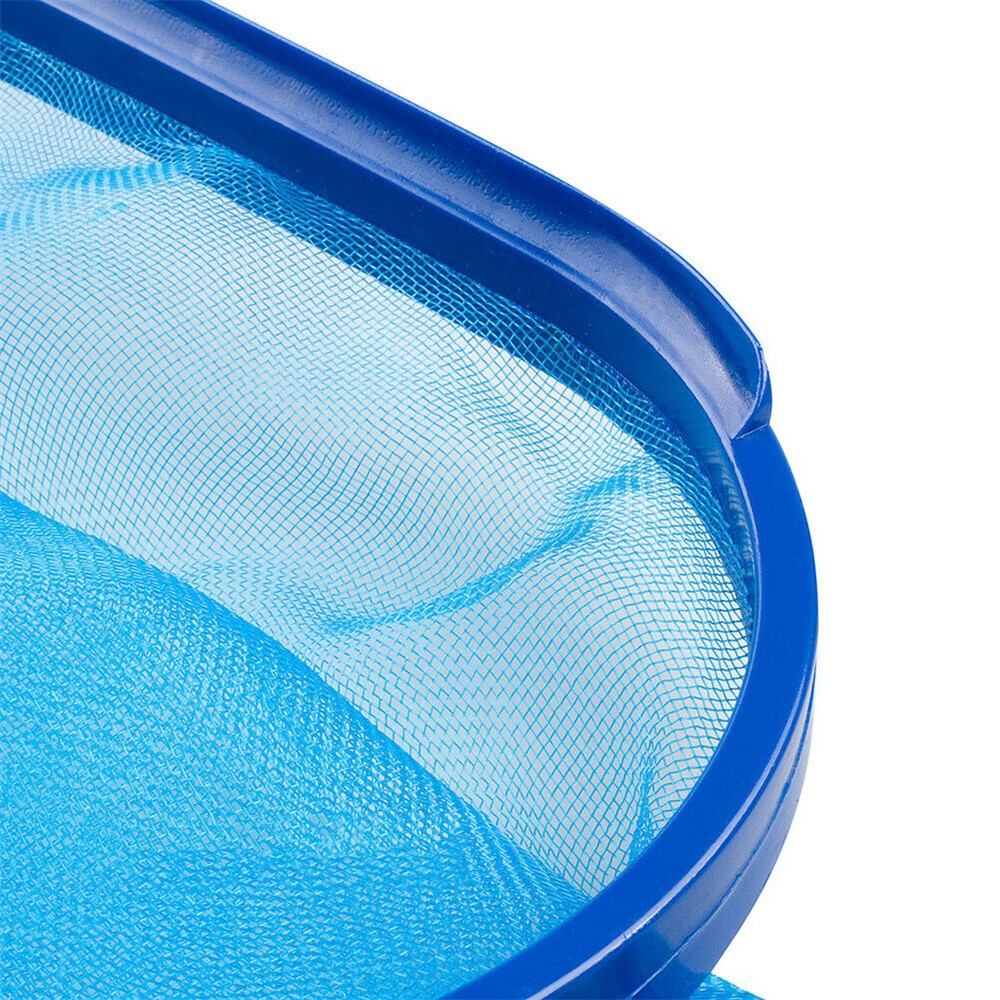 Swimming Pool Special Cleaning Tool Extra Deep Fine Net Leaf Rake-7