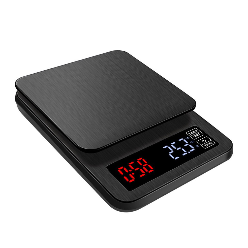 Numérique Mini-Échelle 10kg 0.1G Pochette Électrique Poids Grammes Avec Écran Rétro-éclairé LCD