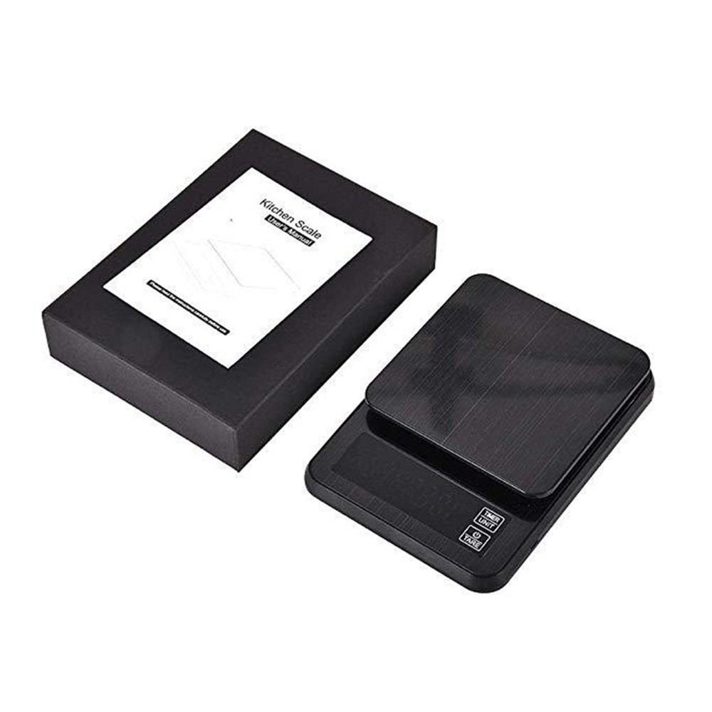 Digital Mini Scale 10kg 0.1g Pocket Electric Weight Grams with LCD Backlit Display-4