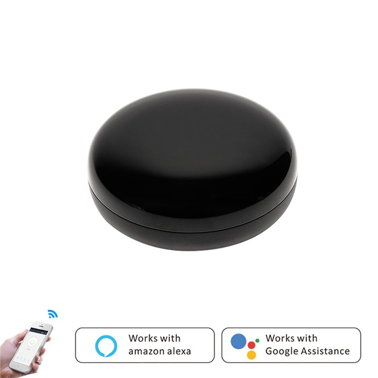 APLICACIÓN WIFI Controlador De Infrarrojos De Control Remoto Por Infrarrojos Para Aire Acondicionado TV-3