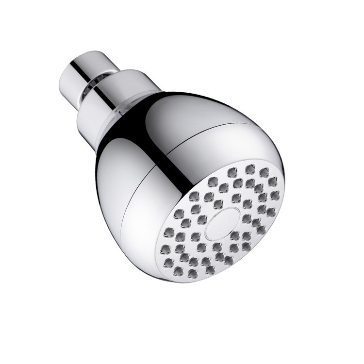 Adjustable Jetting Shower Head Bathroom High Pressure Saving Water Anion Filter SPA Sprayer-1