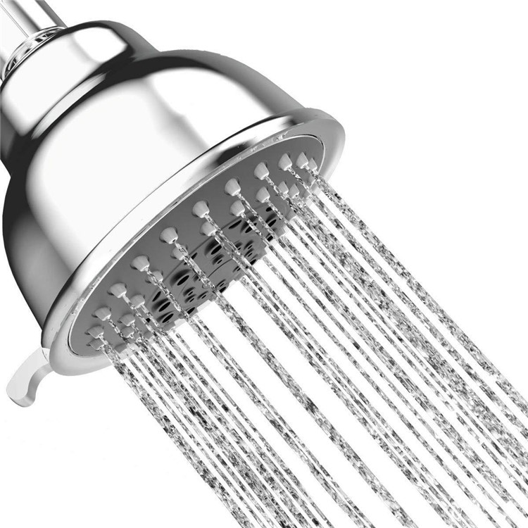 5-way Spraying Shower Head Bathroom High Pressure Saving Water SPA Sprayer-1