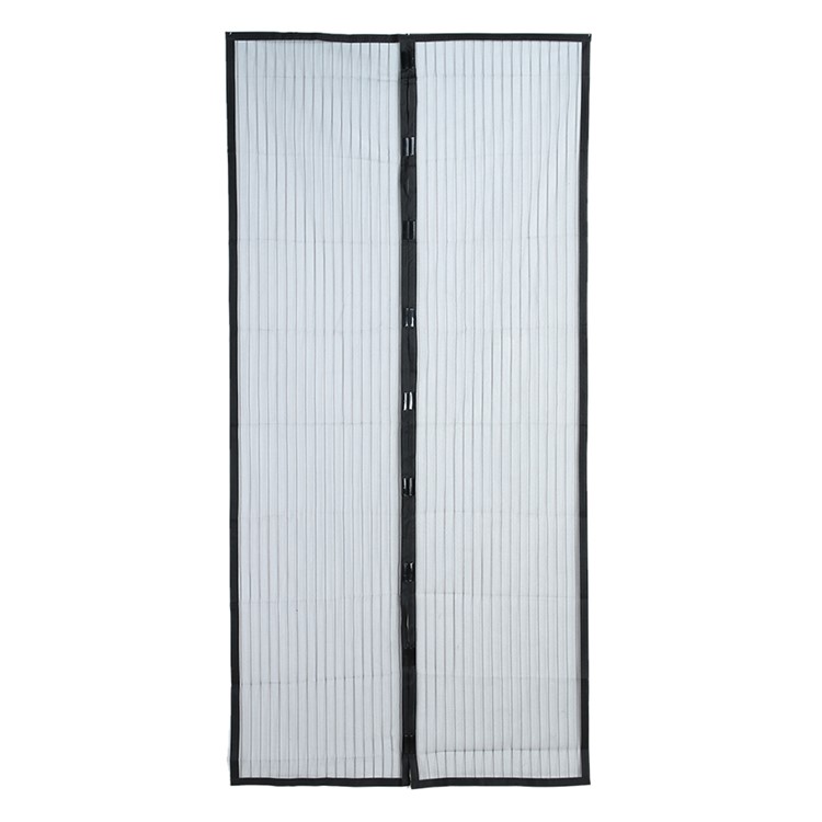 Mosquito Door Net Bug Fly Pet Patio Hands Free Mesh Screen Magnetic Magic Closer 200x100cm-13