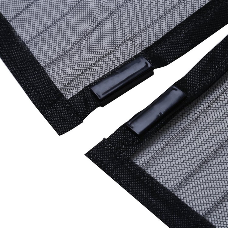 Mosquito Door Net Bug Fly Pet Patio Hands Free Mesh Screen Magnetic Magic Closer 200x100cm-16