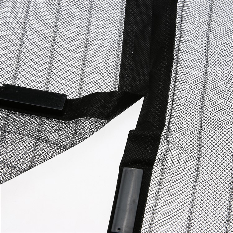 Mosquito Door Net Bug Fly Pet Patio Hands Free Mesh Screen Magnetic Magic Closer 200x100cm-9