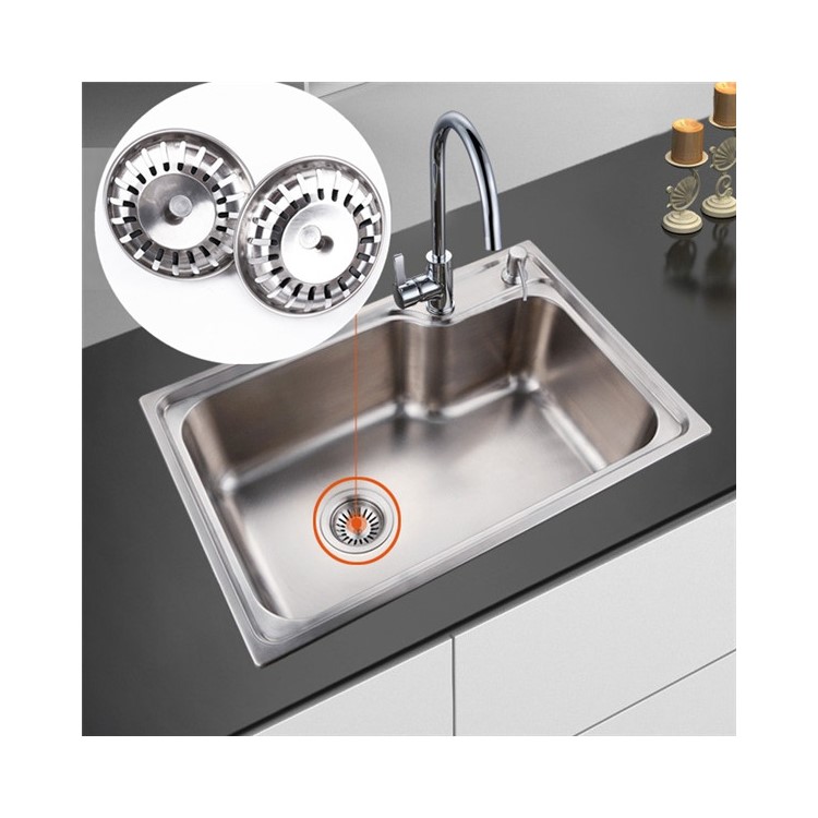 Water Pool Leak Prevention Plugging Circular Floor Leakage of Sewer-1