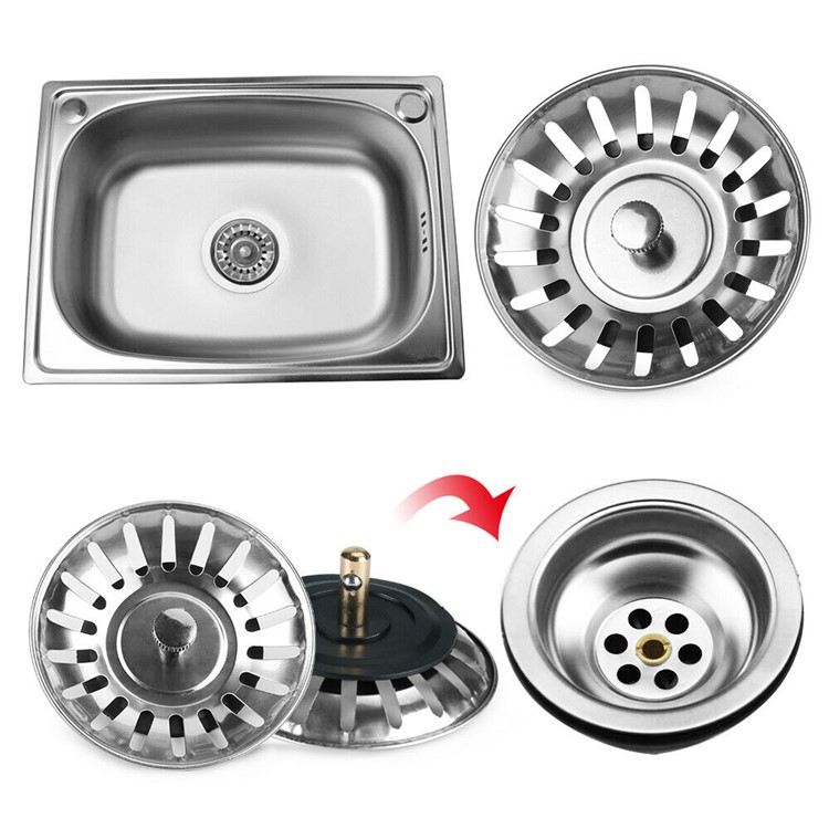 Water Pool Leak Prevention Plugging Circular Floor Leakage of Sewer-4