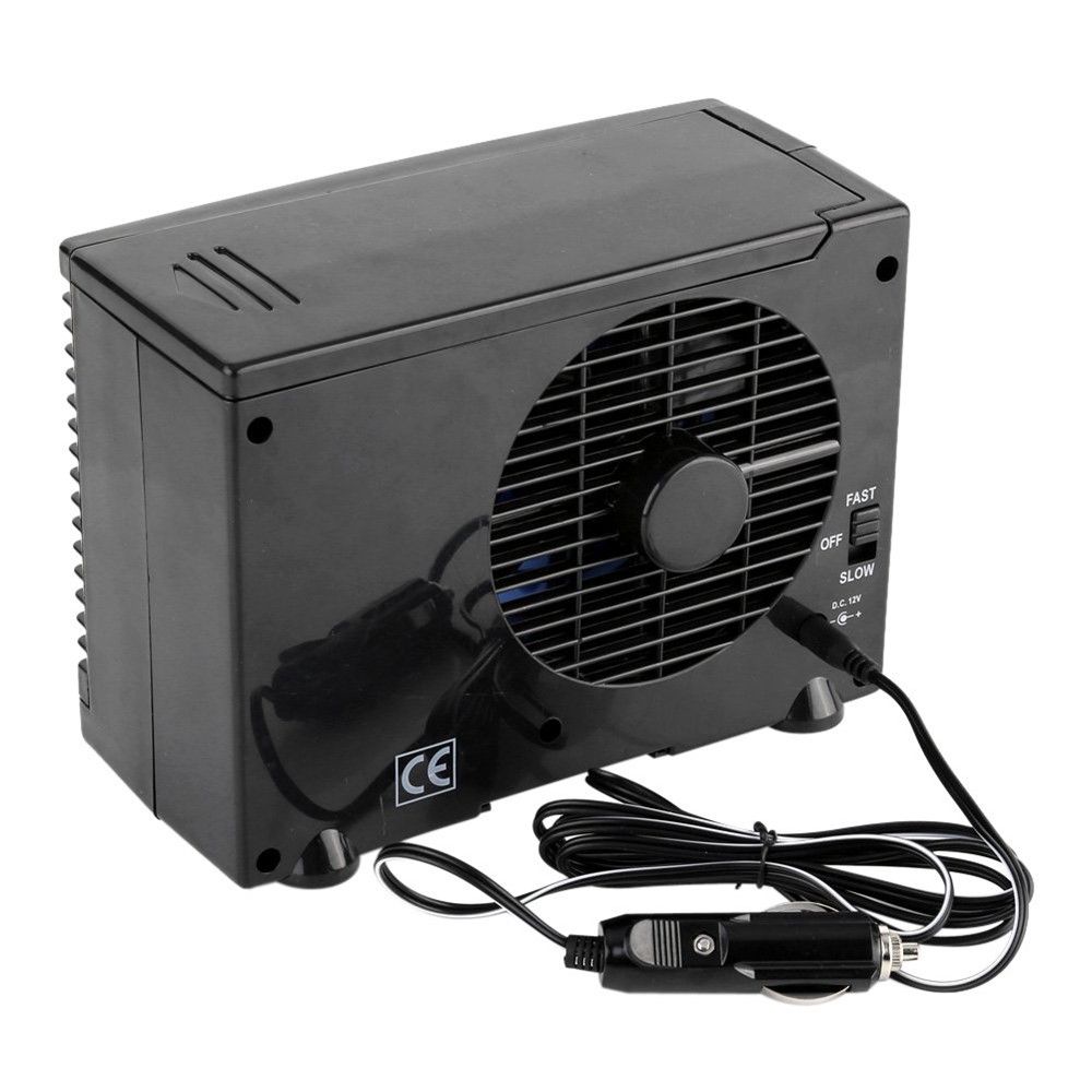 12V Portable Car Vehicle Water Cooling Air Conditioning Fan Cooler-8