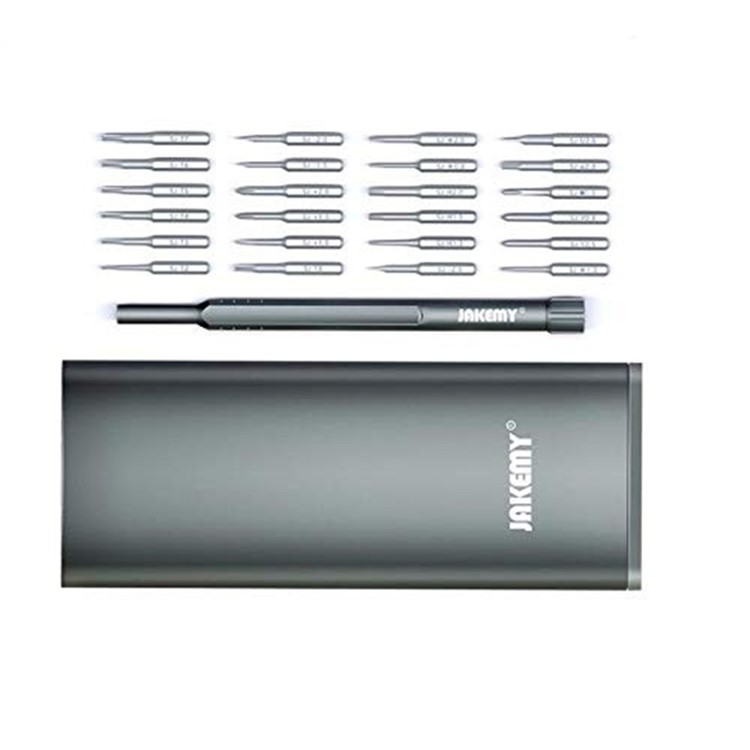 24 in 1 Hardware Tool Combination Screwdriver Set JM-8168 for Phone Rpair-2