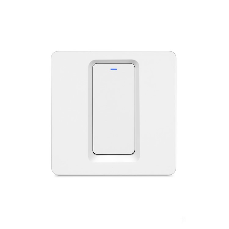 Key-press Type Phone Remote Control Intelligent Wireless Smart Wifi Switch - US Plug-1