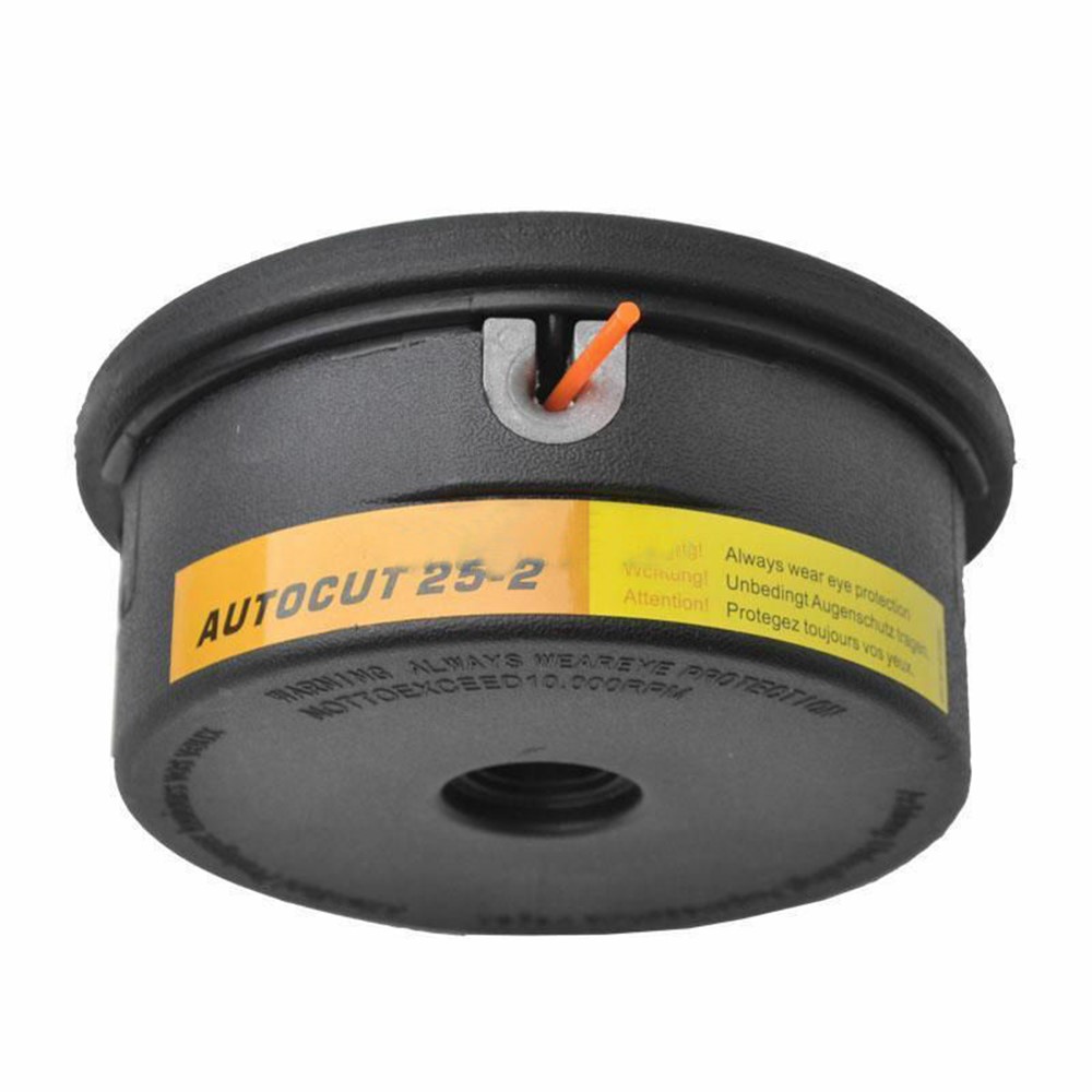 Cabeça De Corte Para Cabeça Stihl FS55 56 80 85 86 90 Roçadeira Autocut 25-2 DE2-10