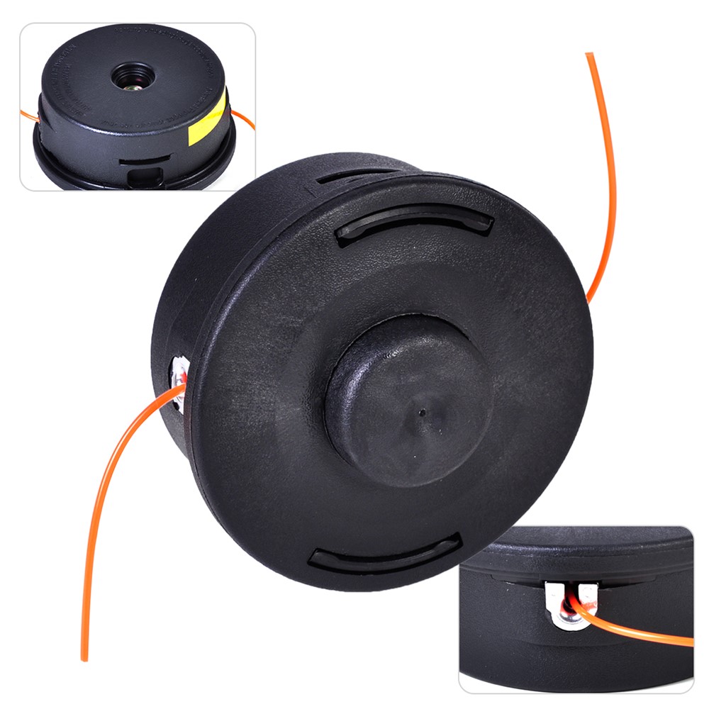 Cabeça De Corte Para Cabeça Stihl FS55 56 80 85 86 90 Roçadeira Autocut 25-2 DE2-2