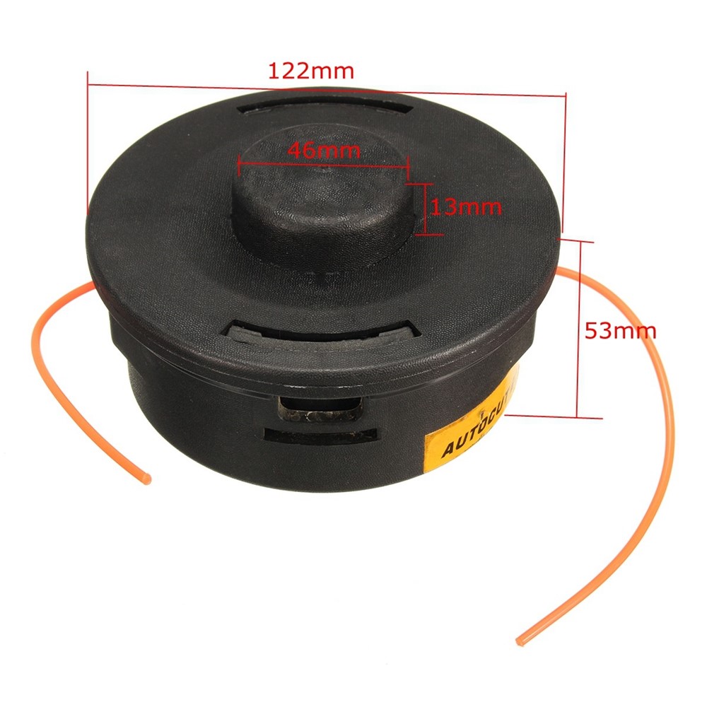 Cabeça De Corte Para Cabeça Stihl FS55 56 80 85 86 90 Roçadeira Autocut 25-2 DE2-6