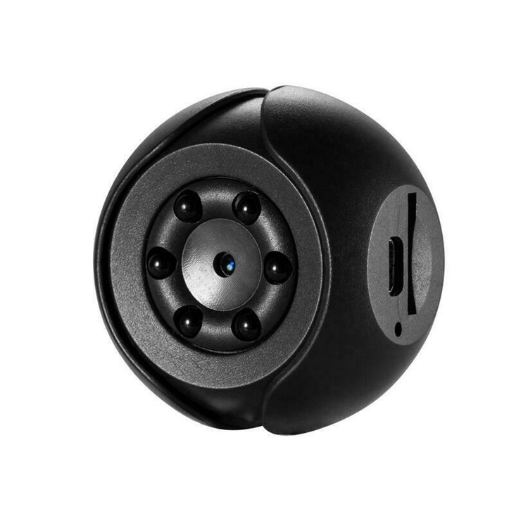 Portable HD 1080P Digital Video Recorder Night Vision Motion Detection Mini DV DVR Spy Camera Camcorder
