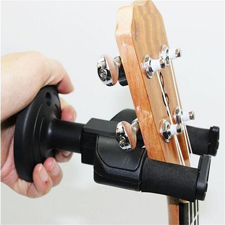 High-end Wall-mounted Hanger Bracket Guitar Hook-8