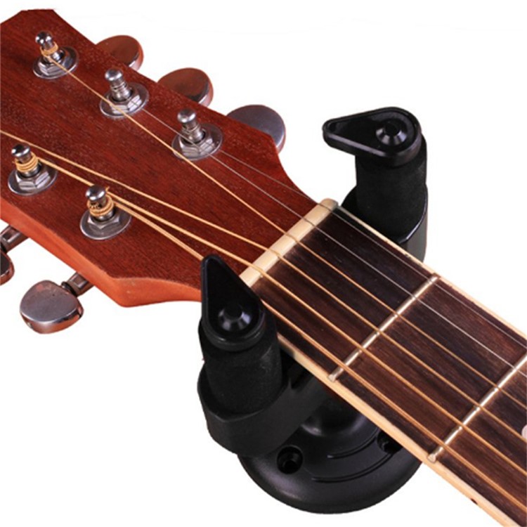 High-end Wall-mounted Hanger Bracket Guitar Hook-9