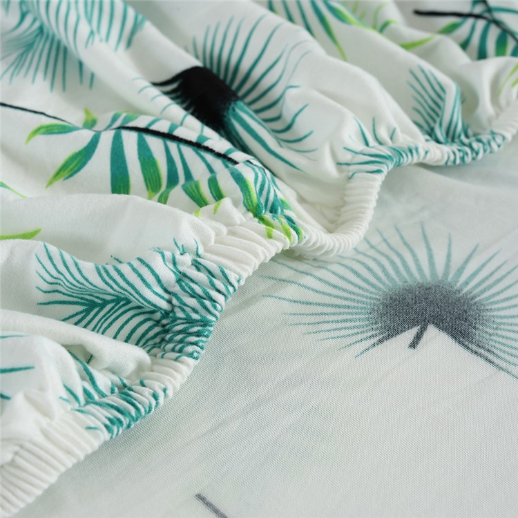 Sofa Slipcovers Washable Polypropylene Fiber Couch Cover - Size: 145 x 185cm / Banana Leaves-12