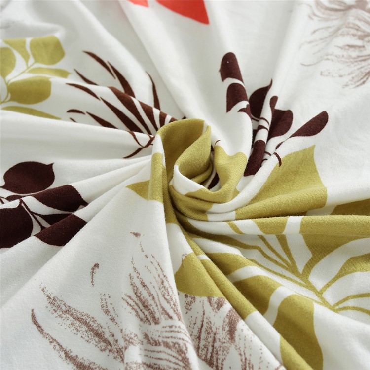 Sofa Slipcovers Washable Polypropylene Fiber Couch Cover - Size: 145 x 185cm / Maple Leaves-13
