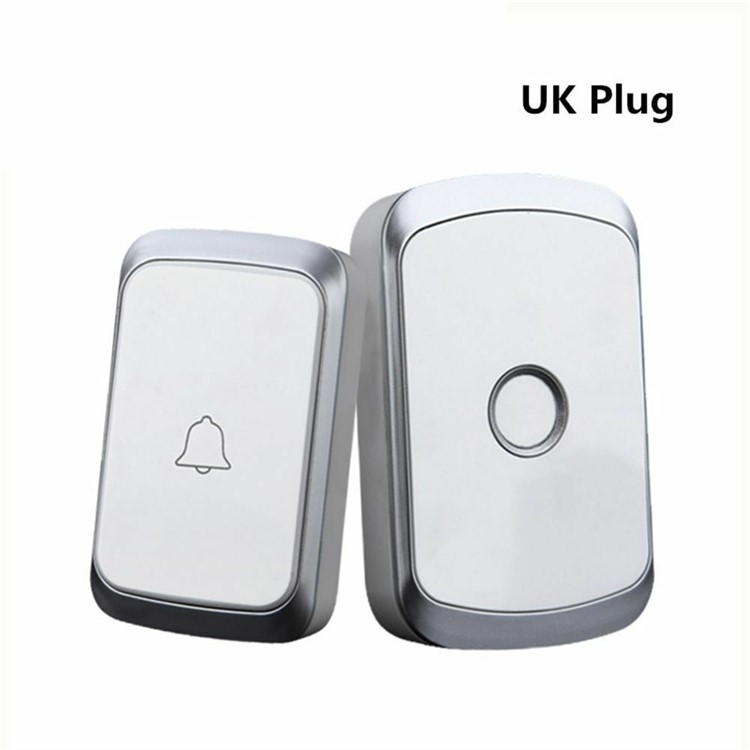 Wholesale Home Security Wireless Doorbell Waterproof 300m Range Door