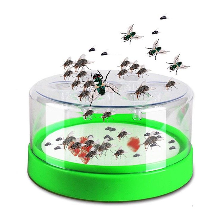 Home Room Indoor Removal Artifact Restaurant Fully Automatic Fly Catcher-4