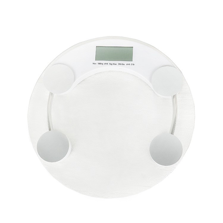 2003 Small 26cm Home Mini Small Health Weighing Electronic Scale-3