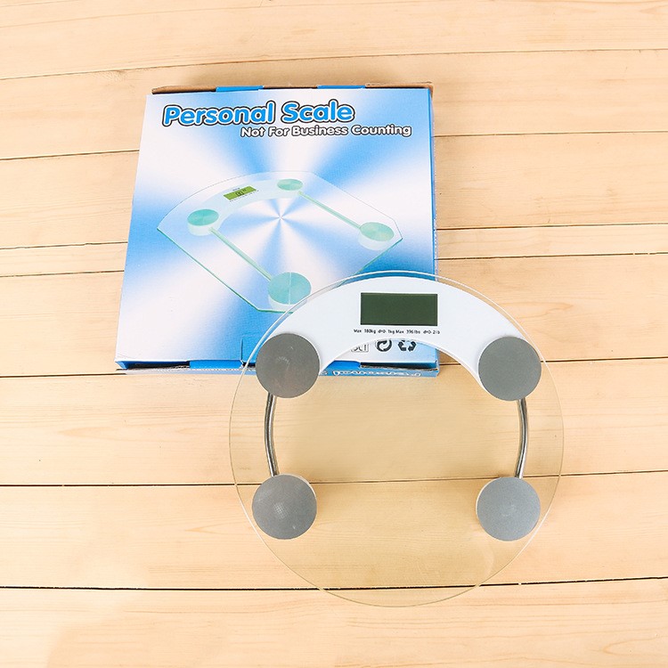 2003 Small 26cm Home Mini Small Health Weighing Electronic Scale-4