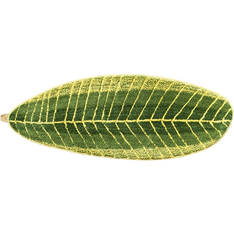 40 * 60cm Lascia Porta Tappetino Da Tè Tappeto Bagno Assorbimento D'acqua Tappetino Antiscivolo-2