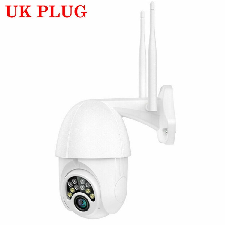 Outdoor HD 1080P IP CCTV Cameras Wireless WiFi PTZ Home Security Cam Waterproof