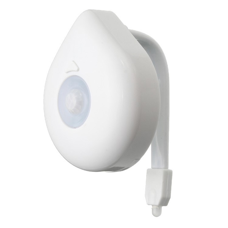 Lampe De Salle De Bains À 8 Lampes À DEL À Induction Pour Corps Humain-1