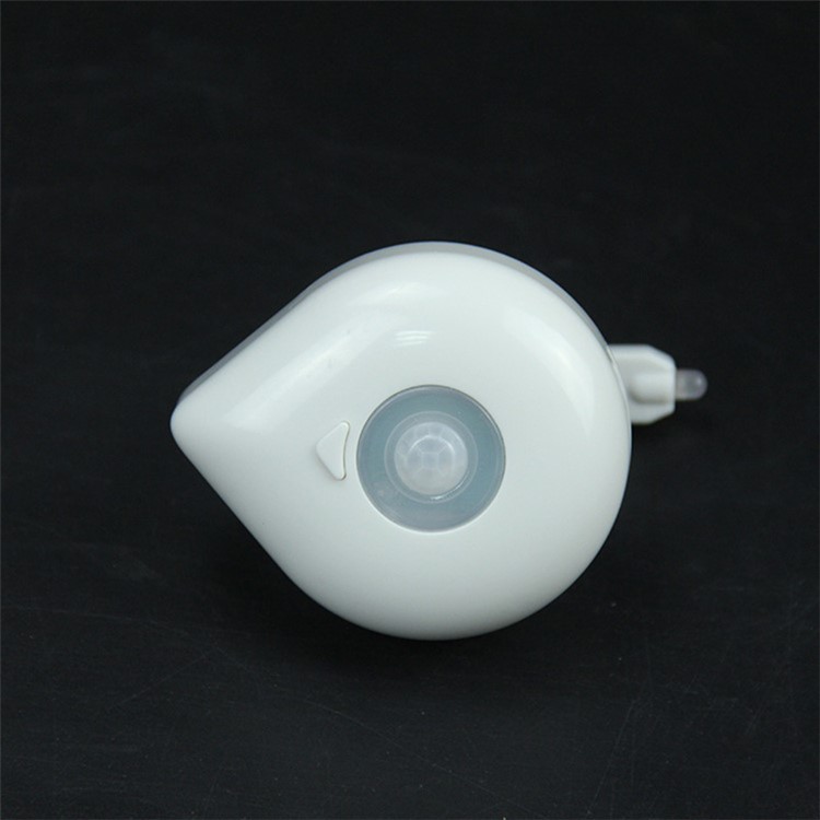 Lampe De Salle De Bains À 8 Lampes À DEL À Induction Pour Corps Humain-11