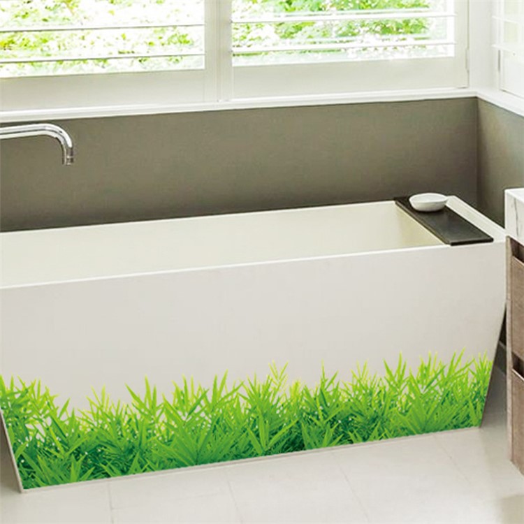 Grassland Wallpaper Sticker Room Decoration Wall Decal Poster-2