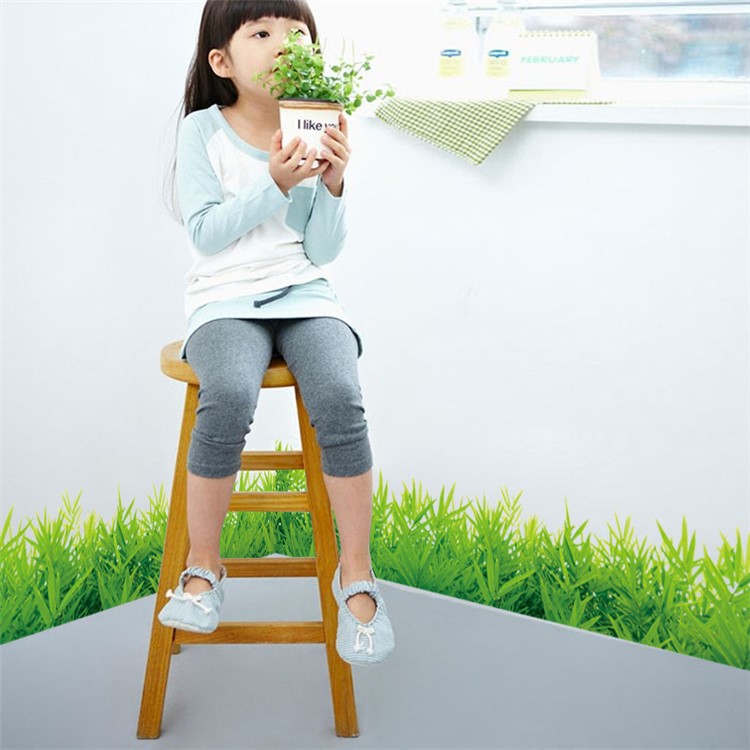 Grassland Wallpaper Sticker Room Decoration Wall Decal Poster-4