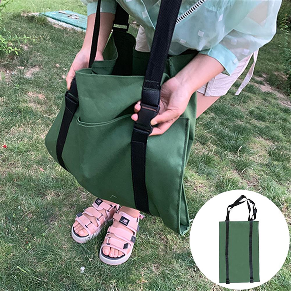 Multi-purpose Harvest Garden Apron Fruit Picking Bag, Size: 50 x 80cm-6