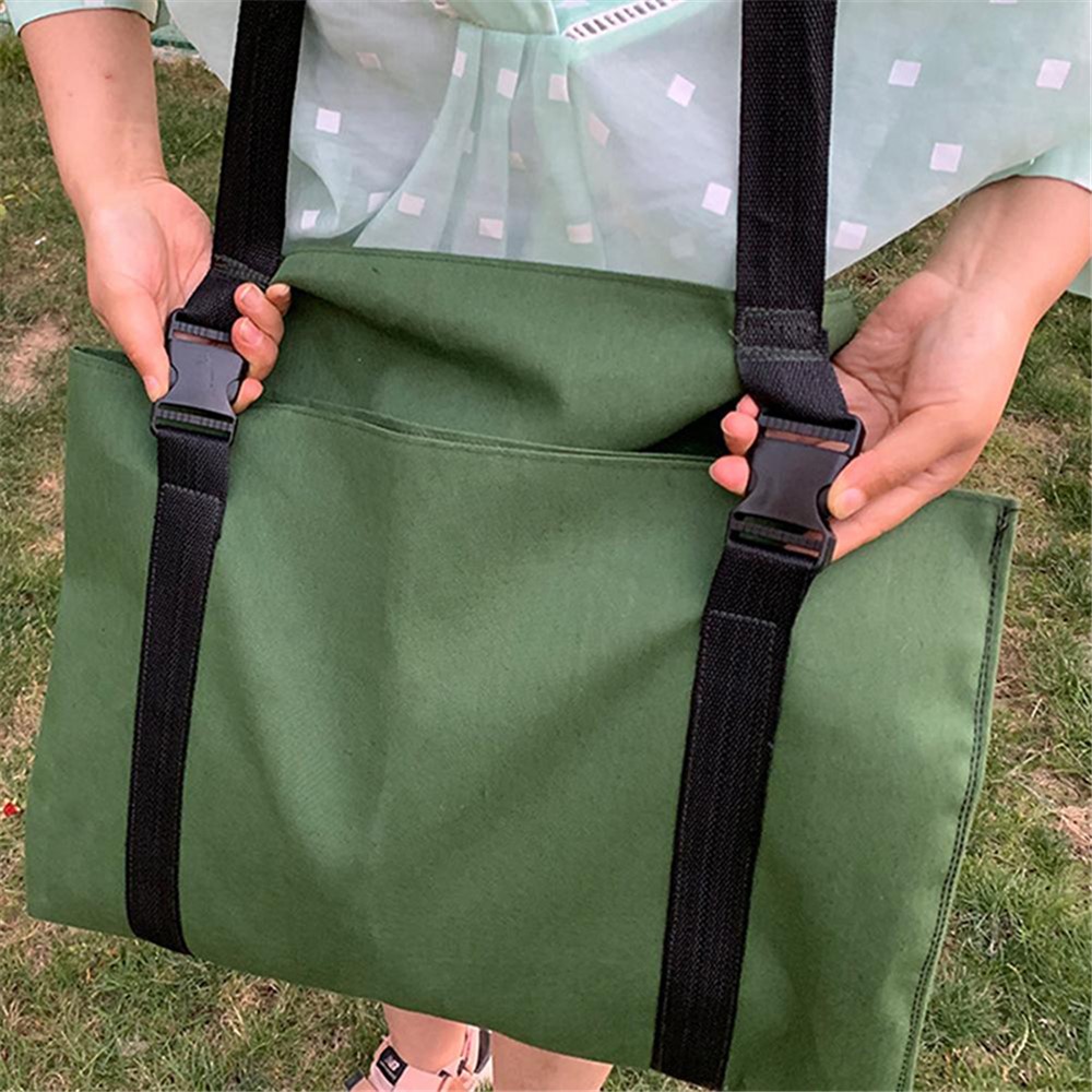 Multi-purpose Harvest Garden Apron Fruit Picking Bag, Size: 50 x 80cm-7