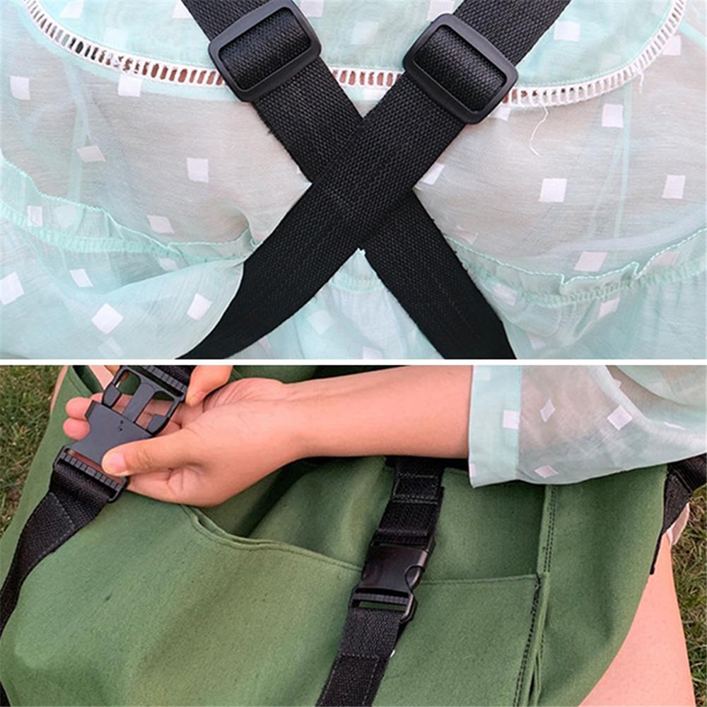 Multi-purpose Harvest Garden Apron Fruit Picking Bag, Size: 50 x 80cm-9