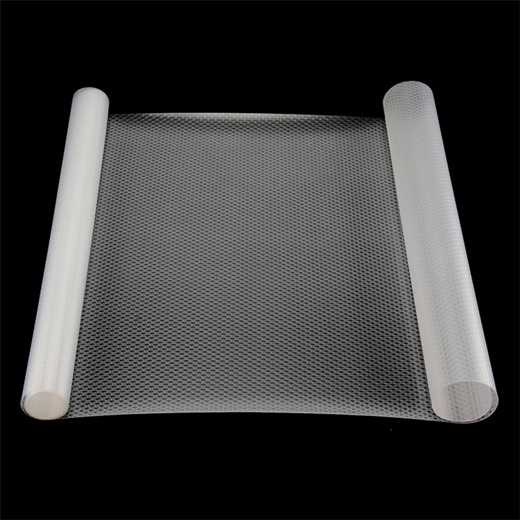 2Pcs/Set Antibacterial Cabinet Pads Anti-oil Anti-frost Fridge Liner Mats, 150*45cm-6