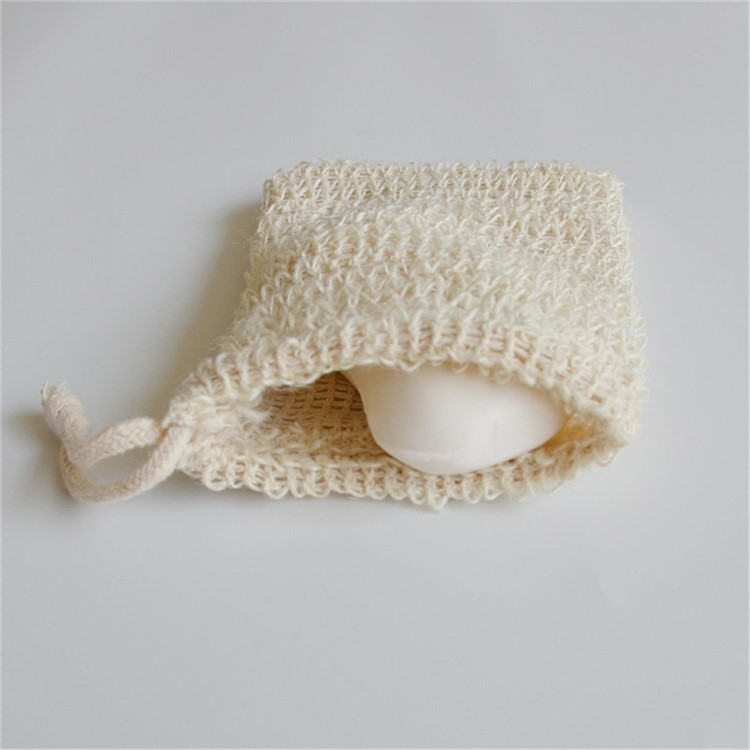 Soap Blister Mesh Double Layer Soap Net Foam Bubble Mesh Bag-3