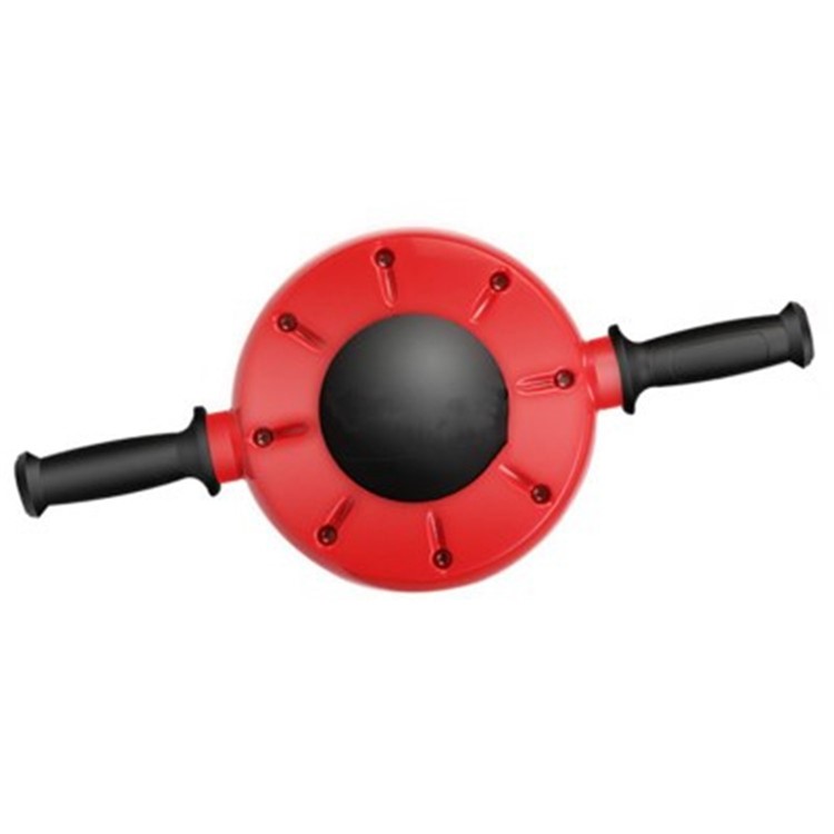 JH2501 360 Grados Rueda Abdominal AB Roller Ejercicio Fitness Gimnasio Equipo Belly Muscel Massager-1
