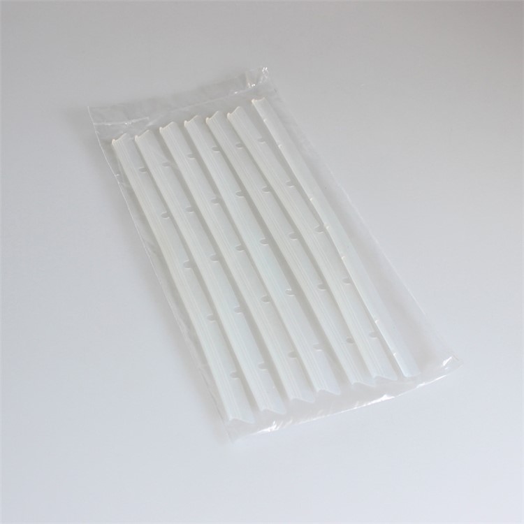 6PCS Roll-Brush Rubber Strip + 1PC Protective Tape for Neato Botvac D70 D70E D75 D80 D85-1