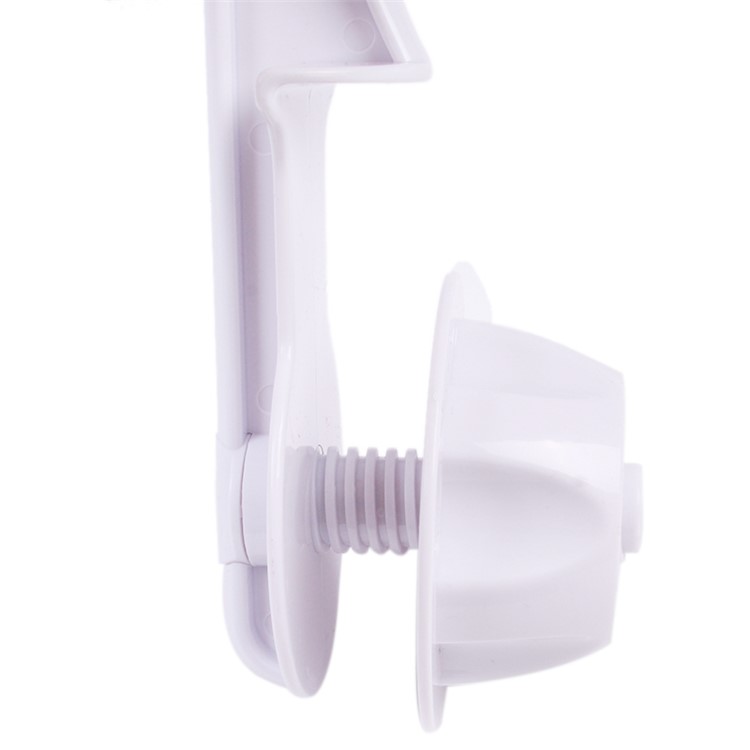 Baby Crib Mobile Bed Bell Toy Holder Arm Bracket + Wind-up Music Box-7