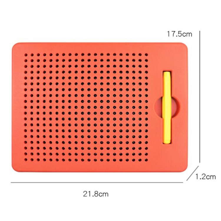 Sketch Magnetic Sketch Pad Tablette Enfants Dessin Board Jouet De Dessin Des Enfants Magnétiques-8