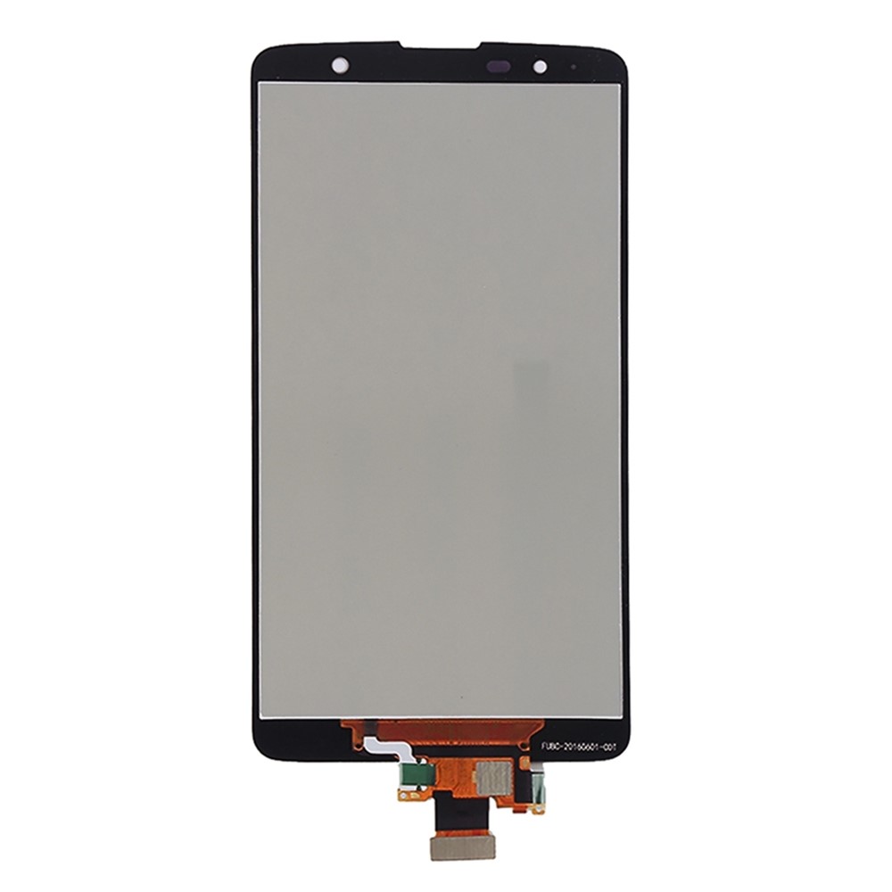 Tela LCD e Montagem do Digitalizador Substitua a Peça Para LG Stylo 2 Plus K550 / MS550 (lente de Vidro de Tela Não-oem, OEM Outras Peças) - Preto