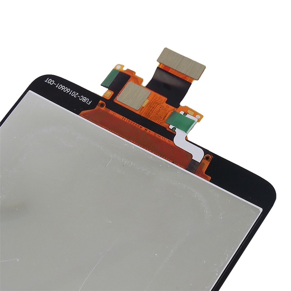 LCD Screen and Digitizer Assembly Replace Part for LG Stylo 2 Plus K550 / MS550 (Non-OEM Screen Glass Lens, OEM Other Parts) - Black-4