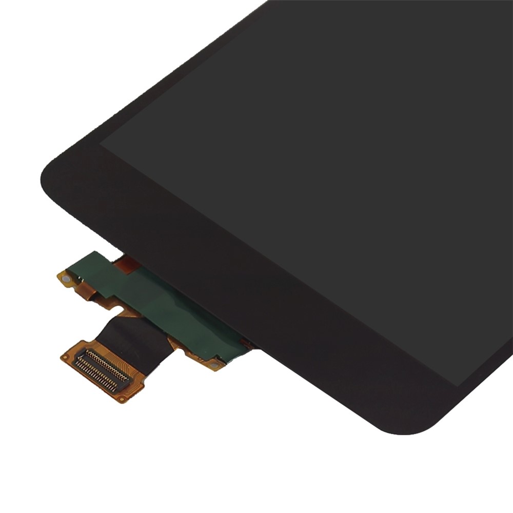 el Ensamblaje de Pantalla LCD y el Digitalizador Reemplazar Parte Para LG Stylo 2 Plus K550 / MS550 (lente de Vidrio de Pantalla no Oem, OEM Otras Partes) - Negro-5