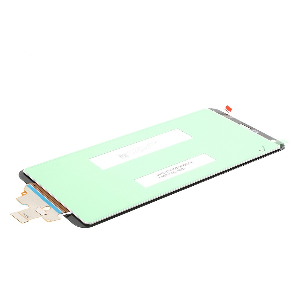 For LG G6 Screen and Digitizer Assembly Part Replacement (OEM) - Black-3