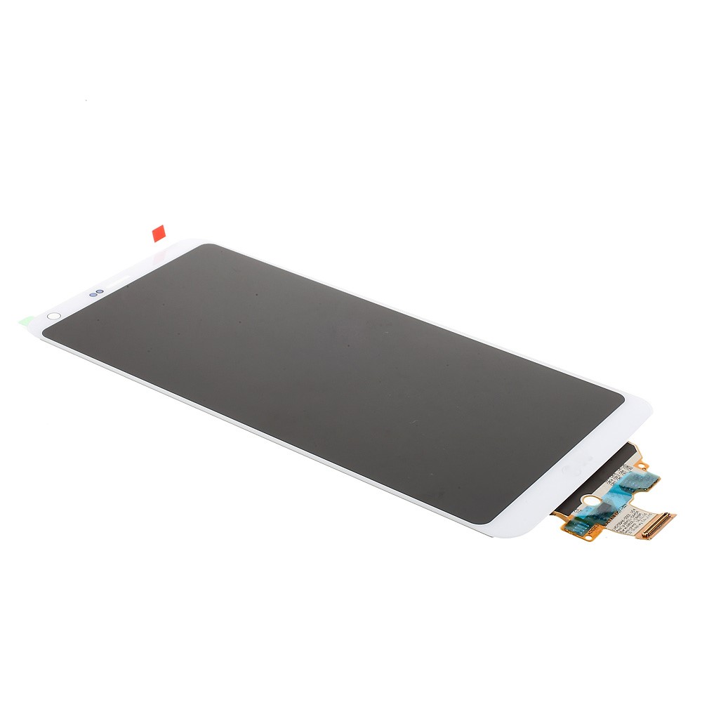 For LG G6 OEM LCD Screen and Digitizer Assembly Replacement - White-2