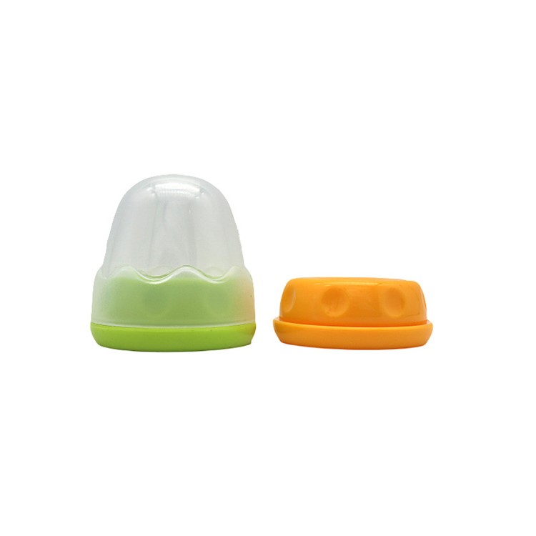 Standard Bottle Cap and Collar - White-3