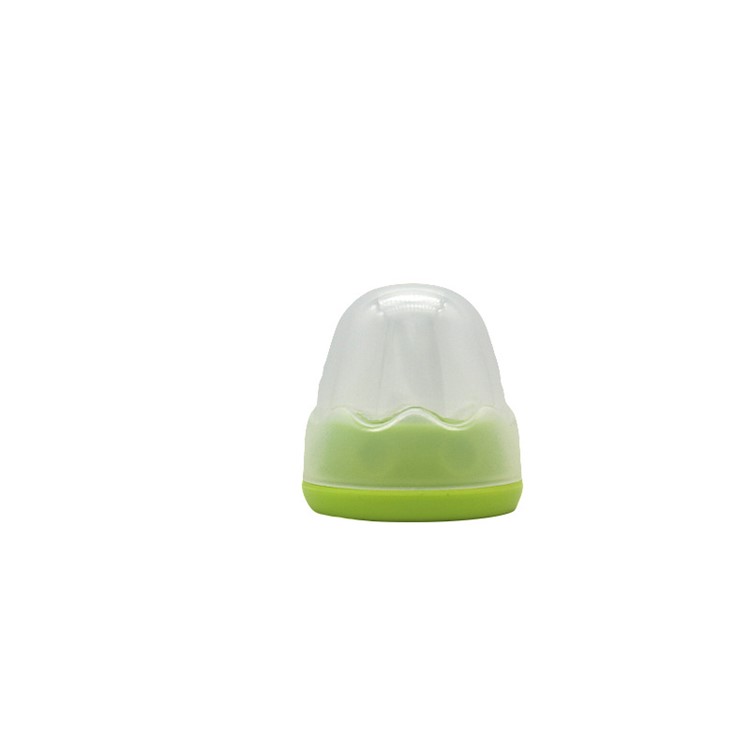 Standard Bottle Cap and Collar - Green-1
