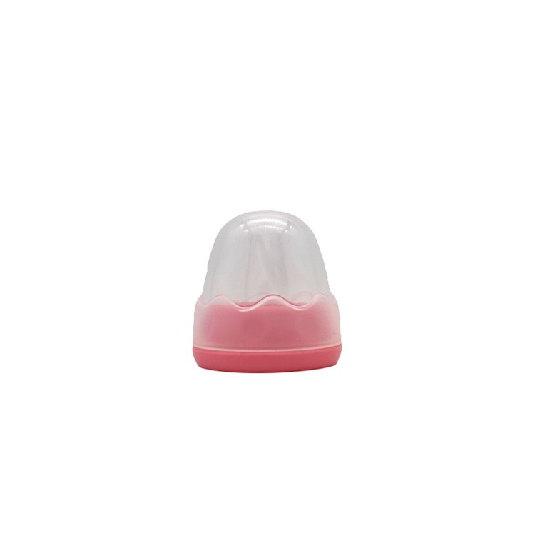 Standard Bottle Cap and Collar - Pink-1